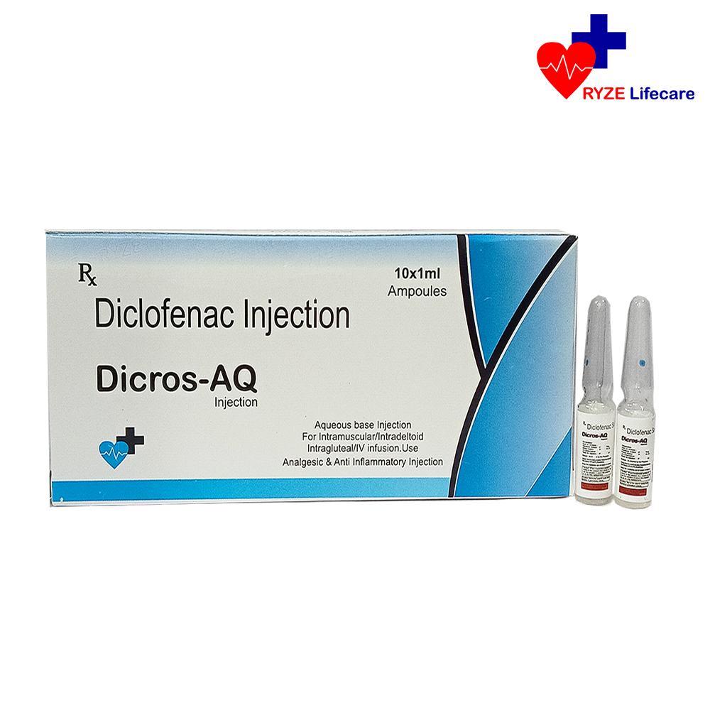 DICROS-AQ Injection